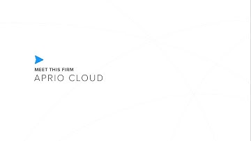 Meet This Firm - Aprio Cloud
