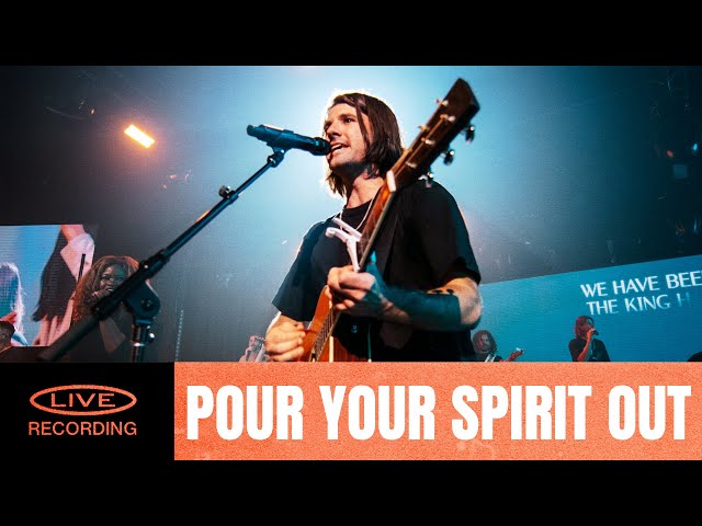 Pour Your Spirit Out - Thrive Worship (Official Live Video) class=