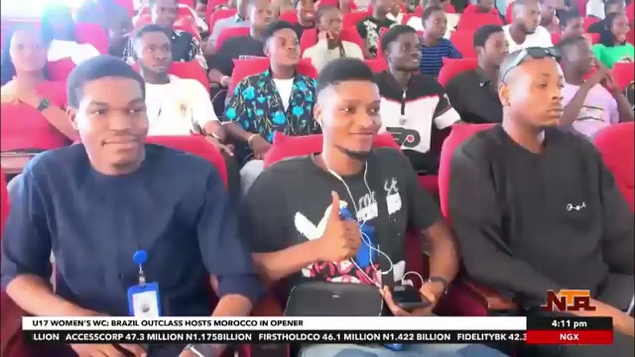 NANS Urges Student Leaders to Redefine Campus Leadership