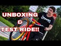FIRST EVER 29INCH BMX BIKE WITH GEARS!!