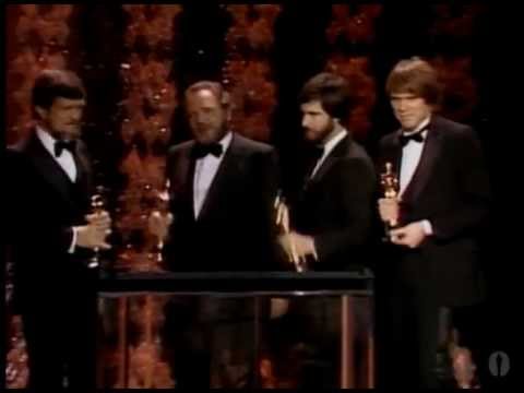 Raiders of the Lost Ark Wins Visual Effects: 1982 Oscars richard edlund obituary
