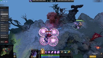 Dota2 7.07 Templar Assasin Psi Trap Bonus Damage