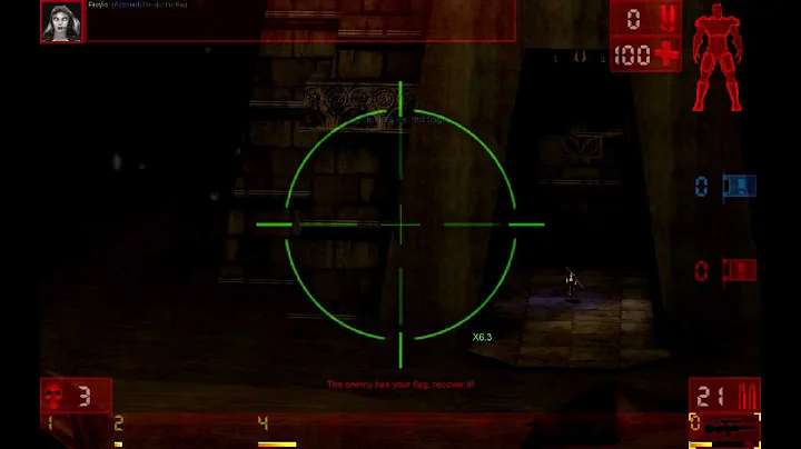 Lets play: Unreal Tournament (Part 14) - MONSTER KILL