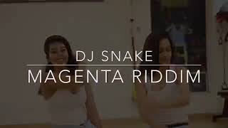 Magenta Riddim -Dj snake Soul werk Dance screenshot 3