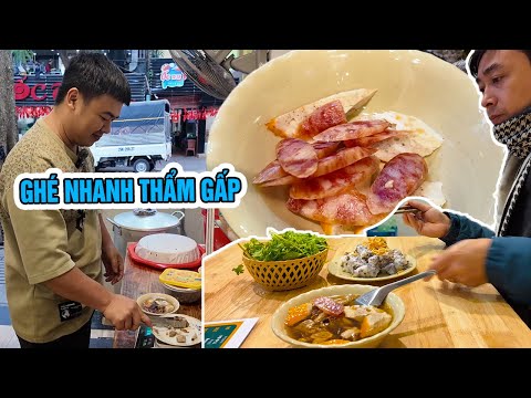 Khám Phá Bánh Cuốn Đông Đông Tạt Qua Quán Bún Cá Đông Ơi Là Đông 2 Giờ vẫn Ngợp Khách