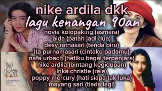 Lagu kenangan 90an