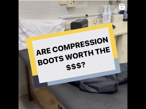 Compression Boot's Aren't