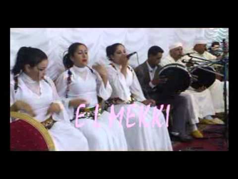 HAKKA EL MOKHTAR Et RAHOU EL MOUSSAOUI المختار مع رحو الجزء الاول