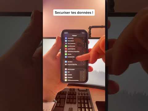 iOS16 - Désactiver
