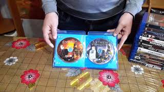 картинка: Blu-ray диски трилогии