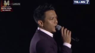 Ariel NOAH ft. Bunga Citra Lestari - Kukatakan Dengan Indah • Live Concert It's Me BCL