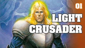Light Crusader прохождение #1 | Sega Mega Drive/Genesis | #1 знакомство с игрой.