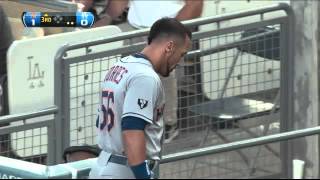 2012/06/28 Treanor gets speedy Torres