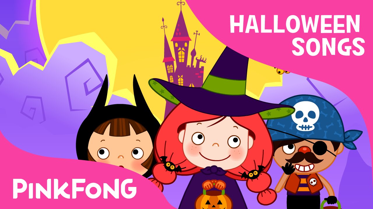 pinkfong dvd The Dark House | Halloween Songs | PINKFONG Songs for Children