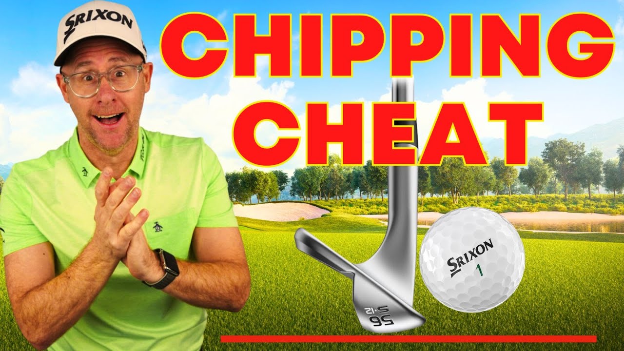 "Unlock Your Golf Potential This Chipping Tip Will Change Everything