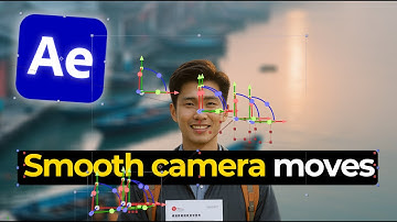 Create Smooth Camera moves like a Pro - Camera3D Toolkit Pro.