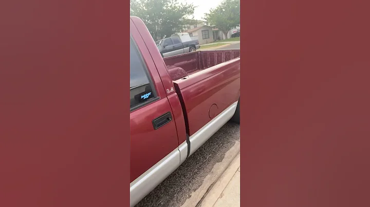 Walk Around Of My 88 GMC With A Lt1 ! ( Open Headers ) Vlogs Coming Soon