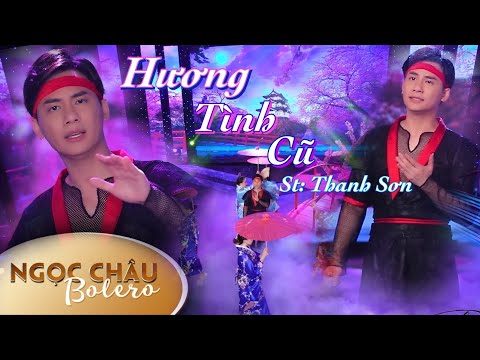 Ver Hương Tình Cũ ( St: Thanh Sơn) | Ngọc Châu en YouTube