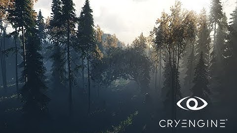 Speed Level Design | Black Forest | CRYENGINE V