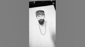 Bachchan Pandey sketch #sketch #charcoal #graphite #akshaykumar #bachchanpandey #worldofsketches