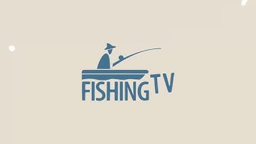Fishing TV Logo | After Effects Project Files - Videohive template