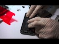 Как поменять дисплей на iPhone 5S плюс советы от Александра Саханова
