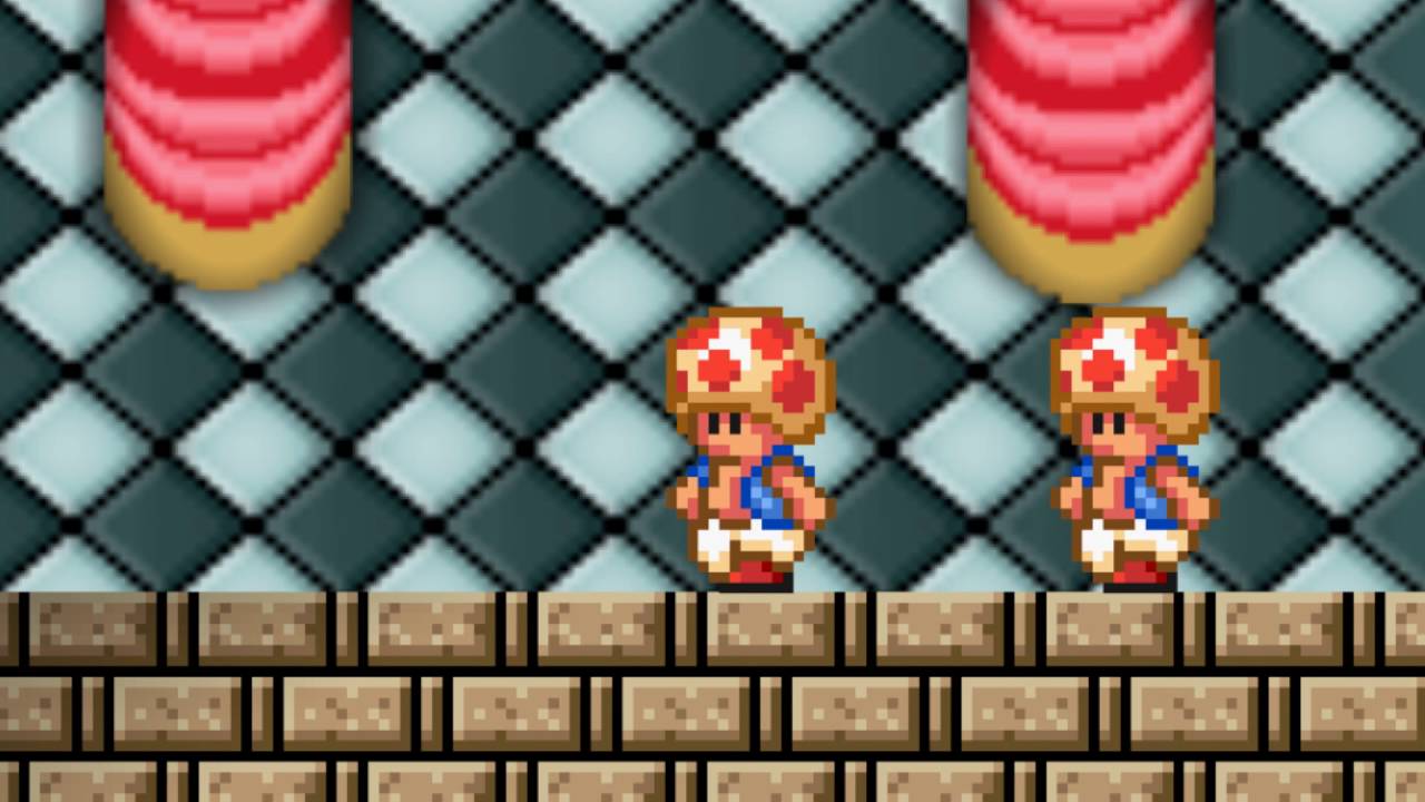 Power Star Mario vs SoNIc.EXE remaster (scrapped) - A cancelled remaster of Devil Mario vs Sonic.exe