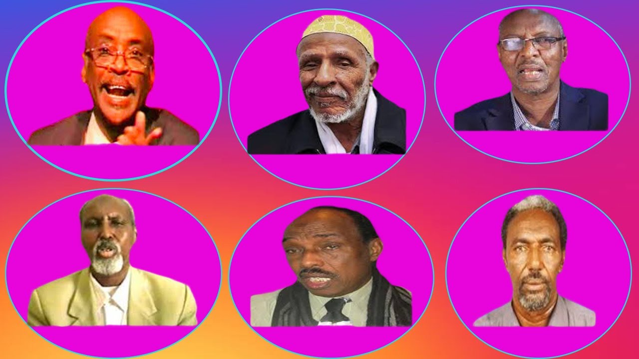 Sisiladii Deelleey |Gaarriye,Hadraawi,Idaajaa,Saado cali, Yamyam,Aadan Tarabi, Qaybtii 7aad