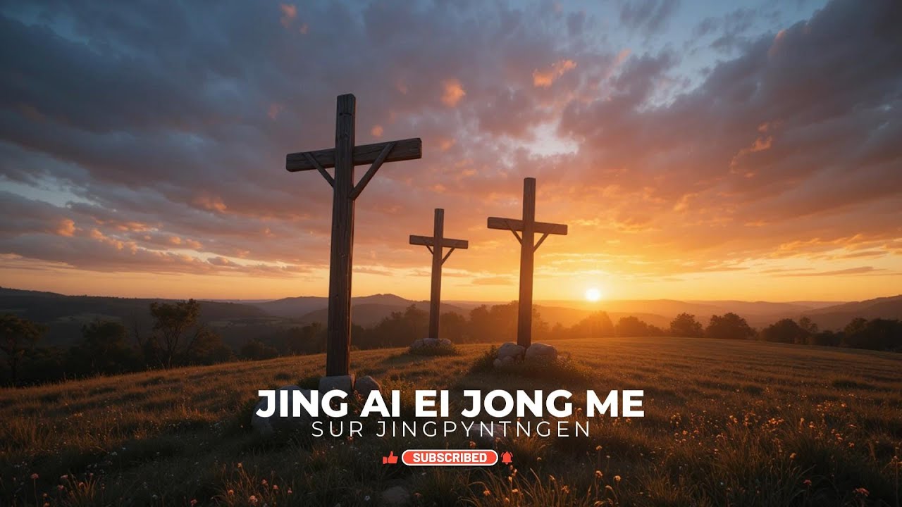Jing Ai Ei Jong Me - Khasi Gospel Song - Ki Jingrwai Iaroh - Jingrwai Pynrhem Mynsiem