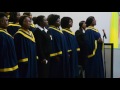 D eboro so first ghana sda church choir  july 26 2016