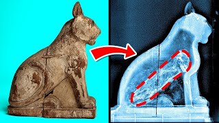 Descubrimientos Del Antiguo Egipto Que Aterrorizan A Los Científicos