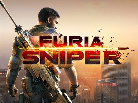 Fúria Sniper - Trailer cinemático (iOS, Android, Windows)