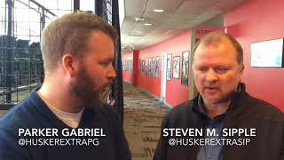 Husker Extra Two-minute Drill: The most interesting assistant, not tipping hand at QB