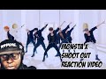 First Time Hearing | Monsta X |  Shoot Out | REACTION VIDEO