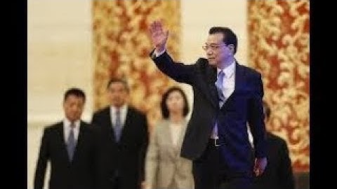 大事来了！人民日报突发文纪念李克强！《求是》诡异删文。两派激斗，间接证实李被害。越南与美国达成贸易协定，不利中国