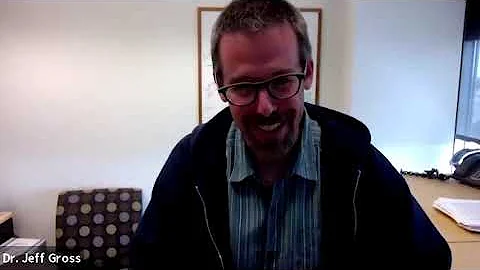 A Conversation with Jeffrey Gross, PhD on Retinal ...