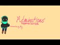 Admiration Appreciation - From The Start AMV | LATE VALENTINES DAY SPECIAL