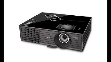 ViewSonic PJD6223 Cleaning and Lamp Replacement