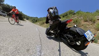 Indian Ftr 1200 Raw Sound Ride En Enfer