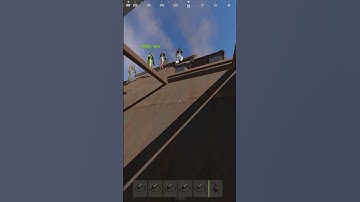 Rust When THE 321 HITS on Vital Us10x doxx