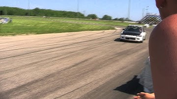 CSCS Time Attack @ Cayuga - raw footage