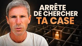 Ne cherche pas ta place. Crée-la!