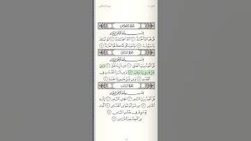 سوره الاخلاص الفلق الناس بصوت الشيخ عبد الرحمن السديس