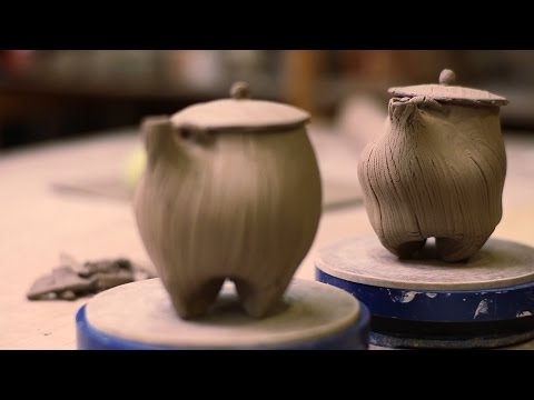 A Craftsman's Legacy, Episode 6: The Potter