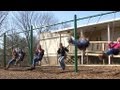 Are Swings Safe For Playgrounds