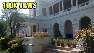 The Pataudi Palace || Saif Ali Khan Palace || Ramjaan Khan Vlogs