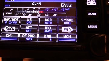 Hear more on your Yaesu FT 991a