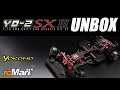 Yokomo YD-2SXIII 1/10 RWD Drift Car Red Limited Chassis Kit EP DP-YD2SX3R Unbox!