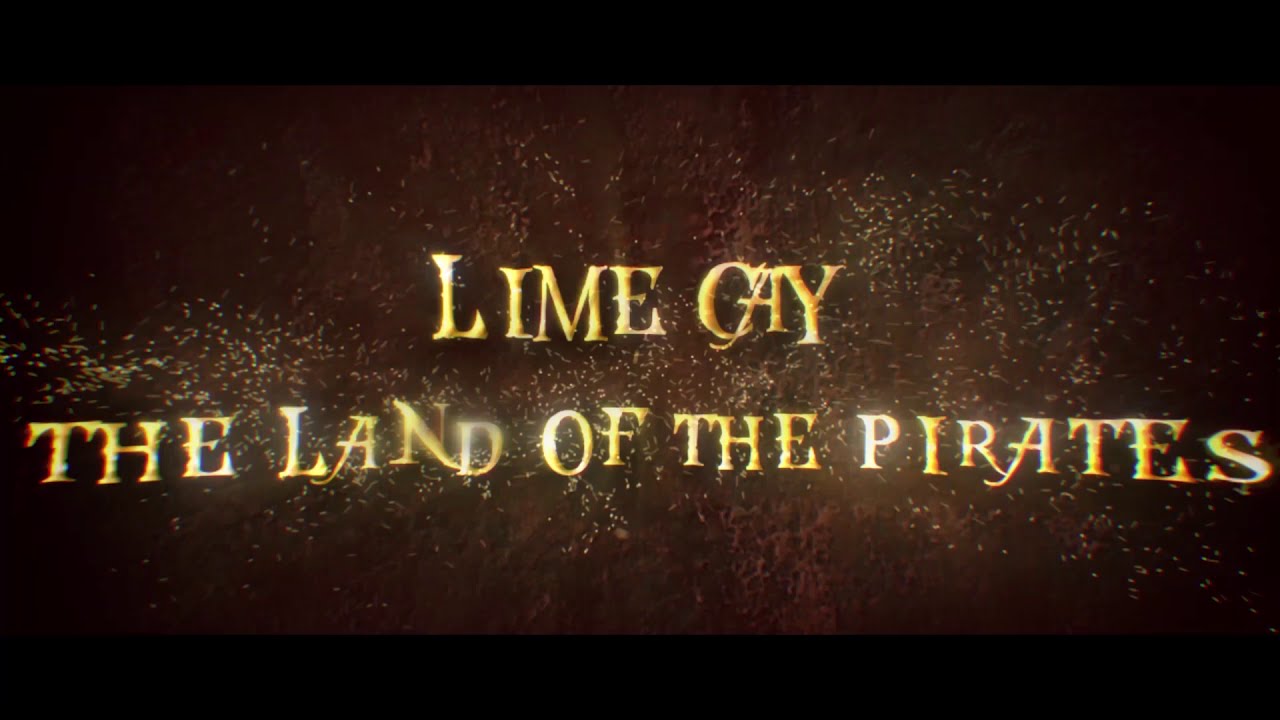 LIME CAY ROATAN (The Land of the Pirates)