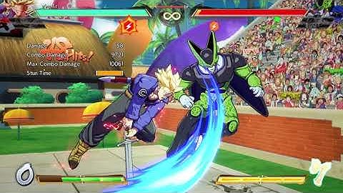 Trunks Solo No Supers TOD (Alternate Version)